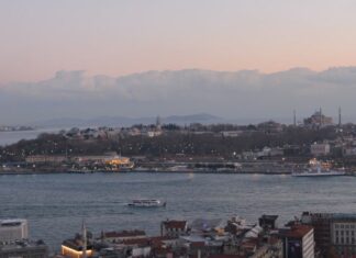 Istanbul Walking Tour istanbul walking tour