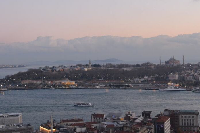 istanbul walking tour