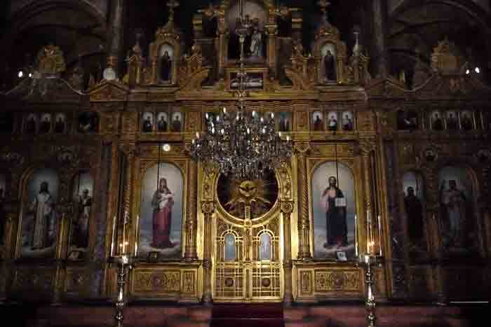 customized tours istanbul bulgarian iron church sveti stefan