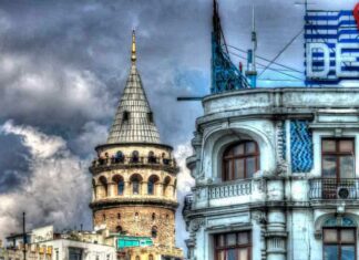 Galata Tower guided istanbul tour galata tower