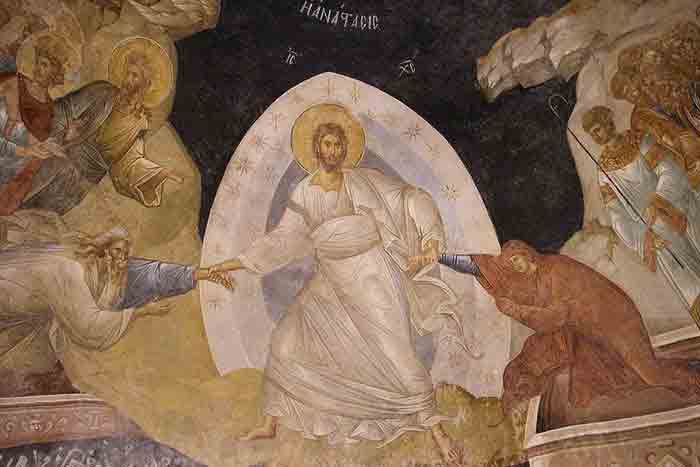Chora Museum guided tours istanbul chora museum fresco anastasias