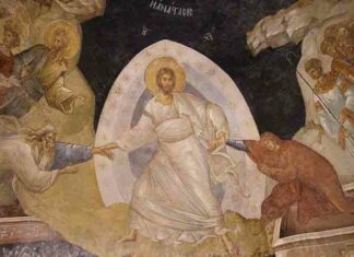 Chora Museum guided tours istanbul chora museum fresco anastasias