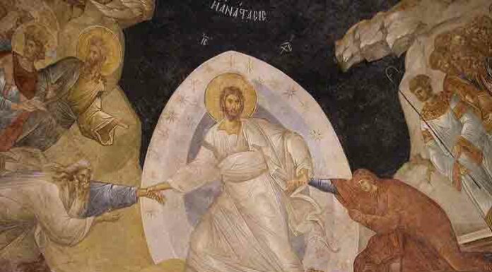 Chora Museum guided tours istanbul chora museum fresco anastasias