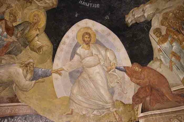 guided tours istanbul chora museum fresco anastasias