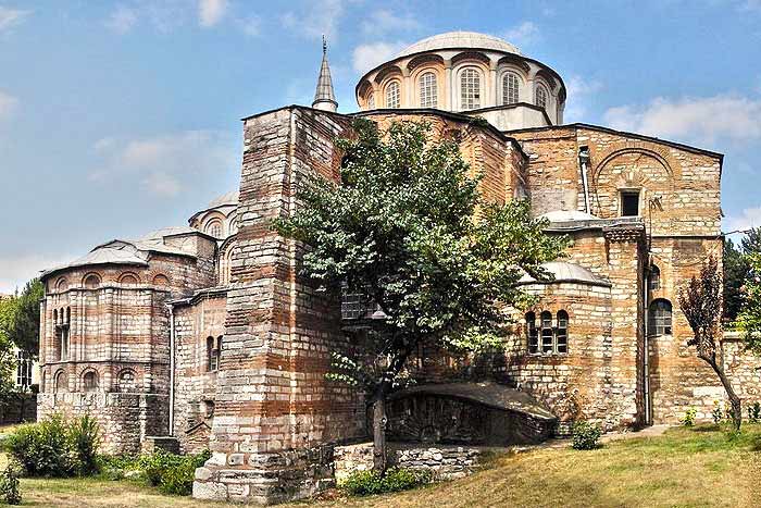 guided tours istanbul chora museum