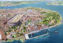 When was Istanbul settled? istanbul daily tours