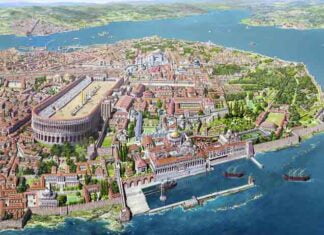 When was Istanbul settled? istanbul daily tours
