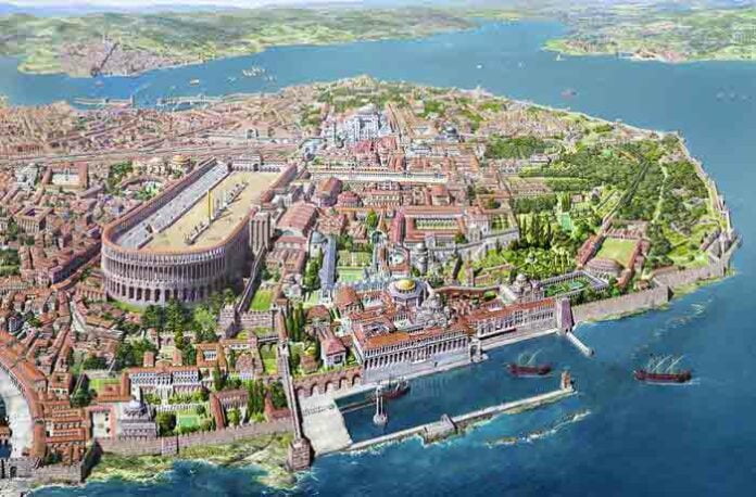 Istanbul Daily Tours Istanbul settlement going back in time