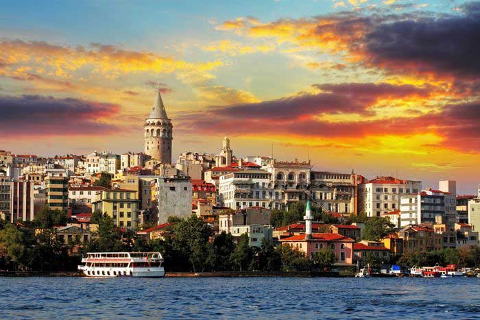 What is the climate in Istanbul? istanbul day tour