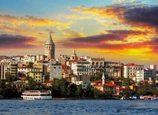 What is the climate in Istanbul? istanbul day tour