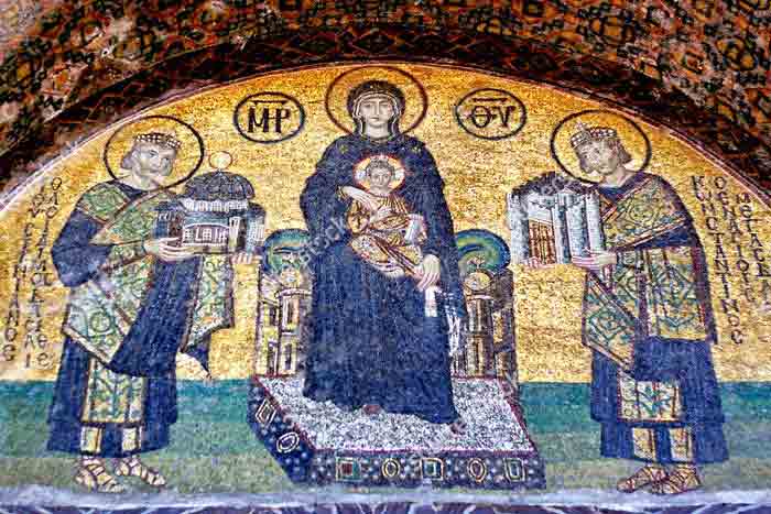 What are the older names of Istanbul? istanbul day tours