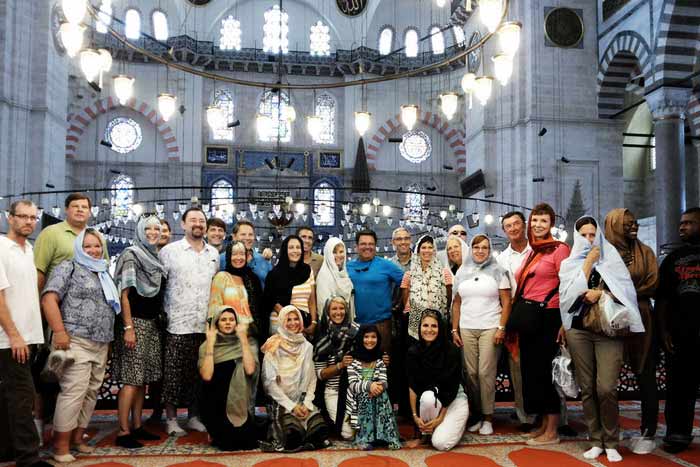 Suleymaniye Mosque istanbul guided private tours suleymaniye mosque