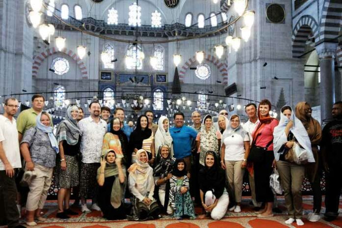 istanbul guided private tours suleymaniye mosque