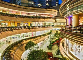 Kanyon istanbul guided tours kanyon shopping mall