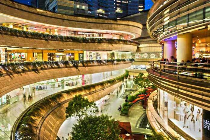 istanbul guided tours kanyon shopping mall