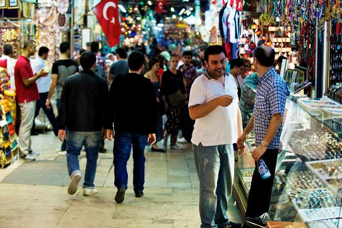 istanbul shopping tours grand bazaar bargain
