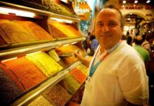 Do we need guide Ensar? local guide istanbul spice market ensar guide