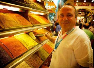 Do we need guide Ensar? local guide istanbul spice market ensar guide