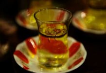 What are the symbols of Istanbul? local guide istanbul spice market saffron tea