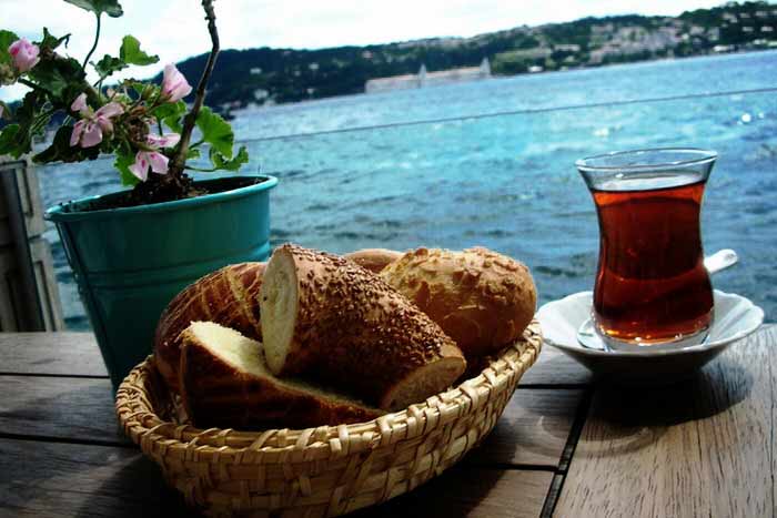 personal istanbul tours brotherhood turkish tea simit
