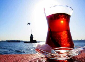 Turkish Tea personal istanbul tours turkish tea