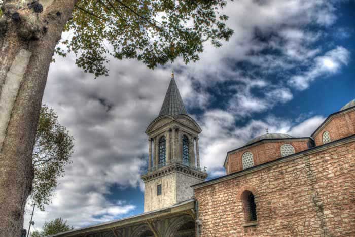 Topkapi Palace pivate tours istanbul topkapi palace tower justice