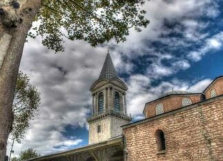 Topkapi Palace pivate tours istanbul topkapi palace tower justice