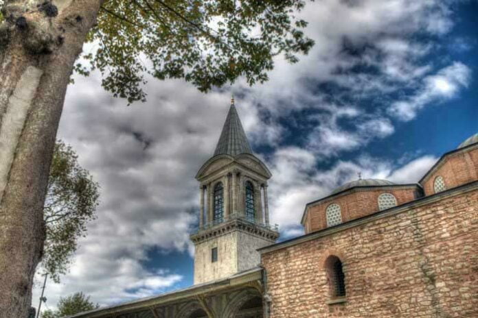 pivate tours istanbul topkapi palace tower justice