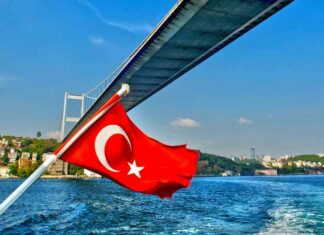 Bosphorus Tours private bosphorus tours bosphorus bridge and turkish flag