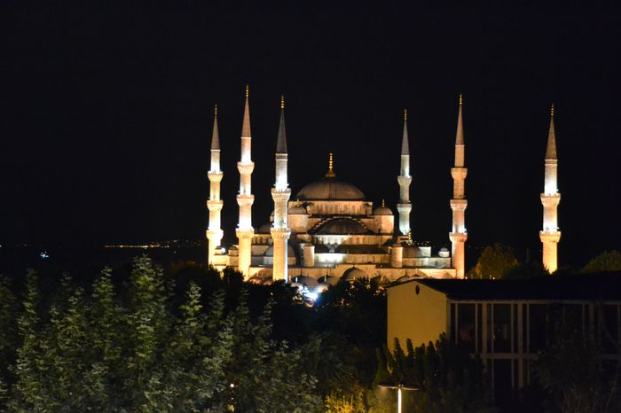 private istanbul tours blue mosque