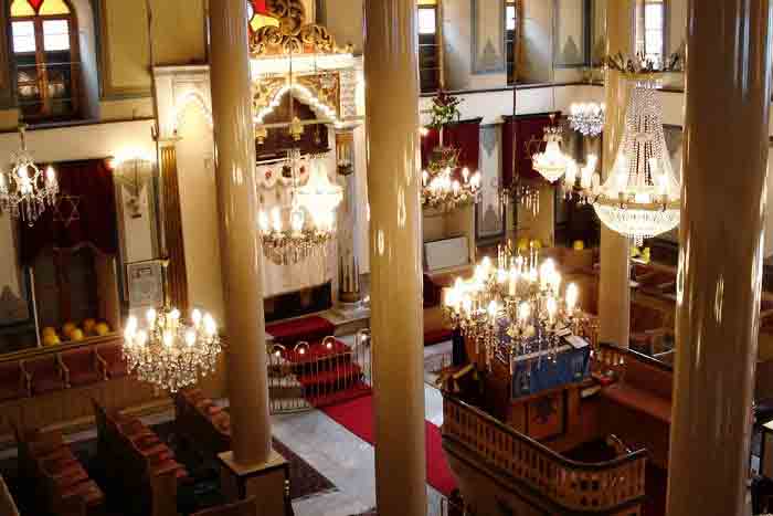 private tour guide istanbul maalem synagogue