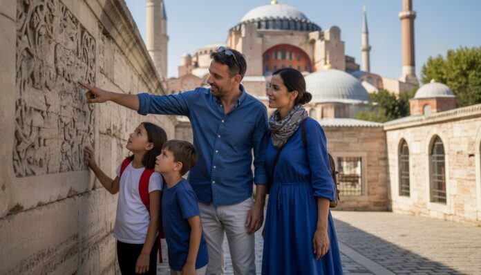Istanbul Family Tour: A Local's Guide (2026)