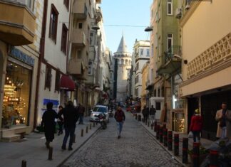 Istanbul Walking Tour – Discover the City Step by Step