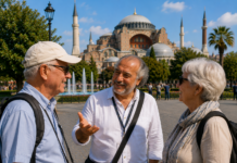 Licensed Istanbul Tour Guide – Experience Istanbul with a Local Expert