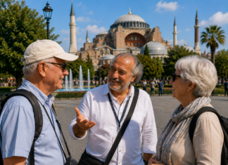 Licensed Istanbul Tour Guide – Experience Istanbul with a Local Expert