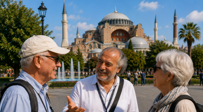 Licensed Istanbul Tour Guide – Experience Istanbul with a Local Expert