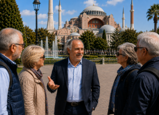 Private Istanbul Tour – Discover the City with a Licensed Local Guide