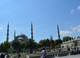 Blue Mosque Tour Through Tiles and Ottoman History