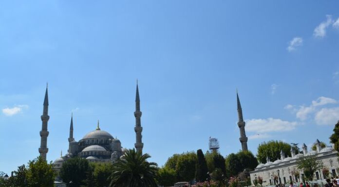 Blue Mosque Tour Through Tiles and Ottoman History