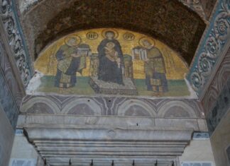 Hagia Sophia Private Guide for History and Architecture