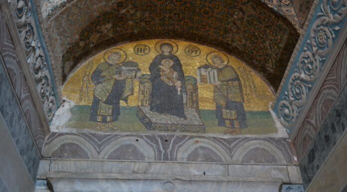 Hagia Sophia Private Guide for History and Architecture