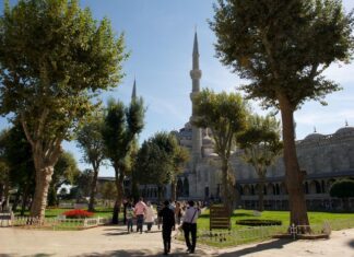 Istanbul Mosque Tour Through Ottoman Art and History