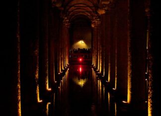 Basilica Cistern Istanbul Guide to History and Hidden Beauty
